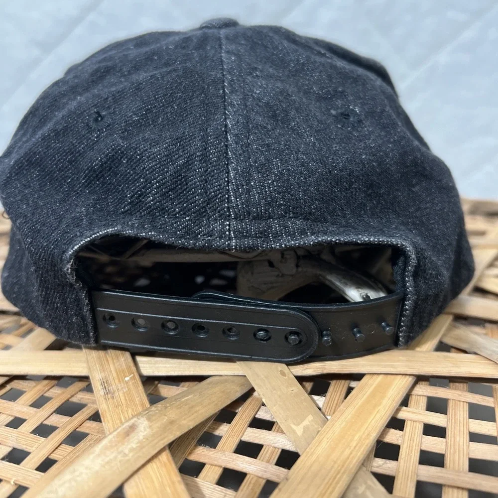 Star‎ Wars XWing Fighter Officially Licensed Snapback Hat Black Denim Kids Hat